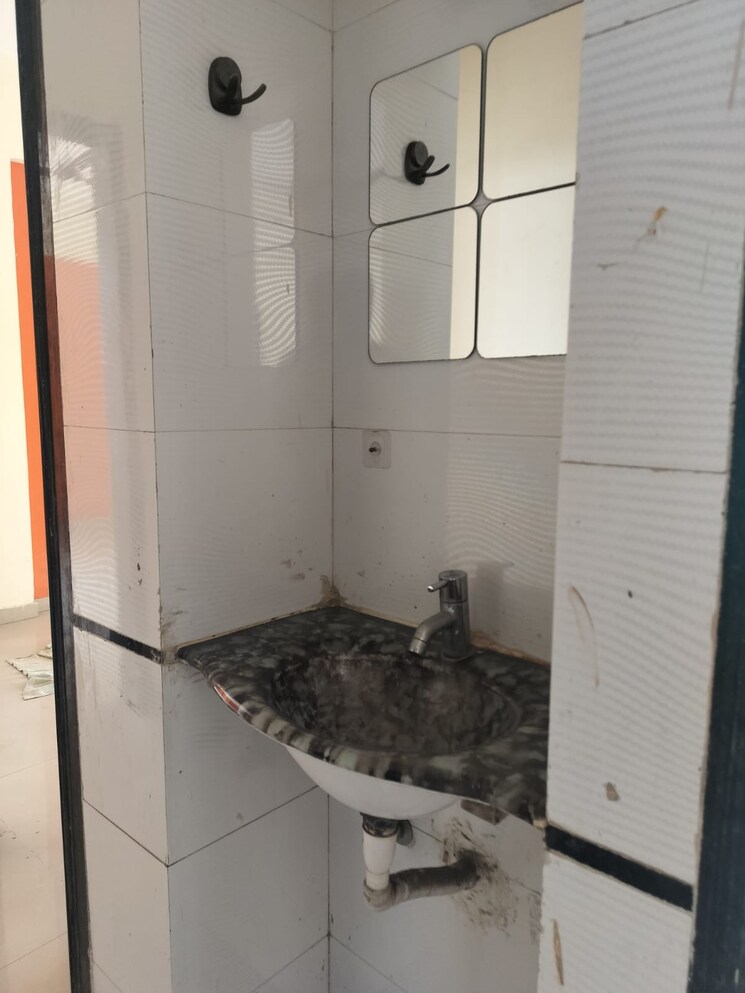 Bathroom, giriraaj-tower 2 Bedroom 1100 Sq.Ft. Apartment In Kopar Khairane Navi Mumbai 9498054