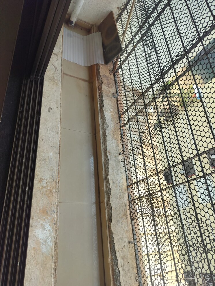 Balcony, giriraaj-tower 2 Bedroom 1100 Sq.Ft. Apartment In Kopar Khairane Navi Mumbai 9498054