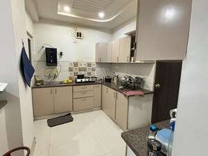 Kitchen in 1 BHK Apartment at Baner – for Rent