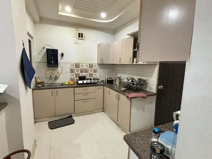 Kitchen, baner 1 Bedroom 850 Sq.Ft. Apartment In Baner Pune 9498043