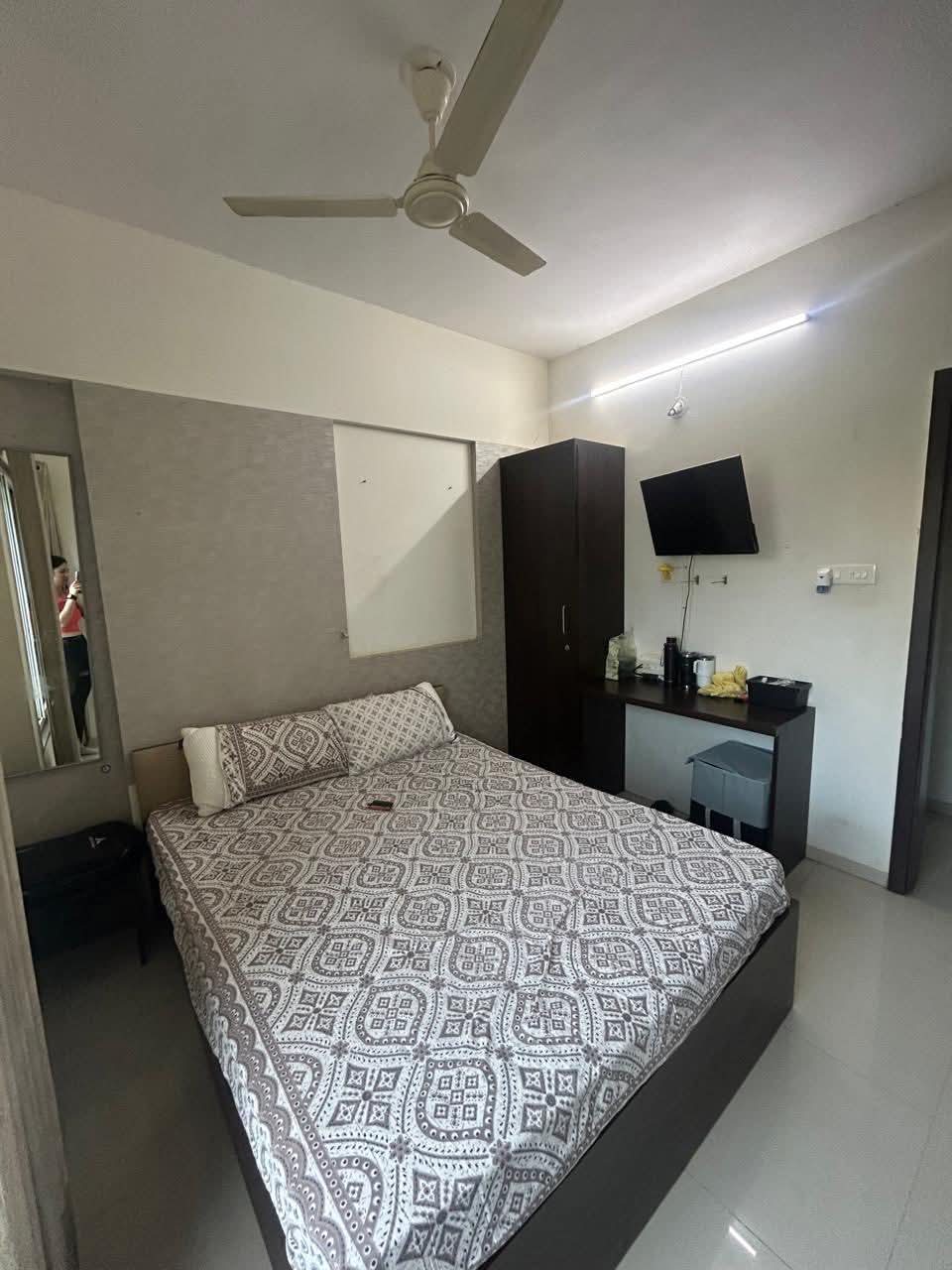 1 BHK Apartment For Rent in Baner