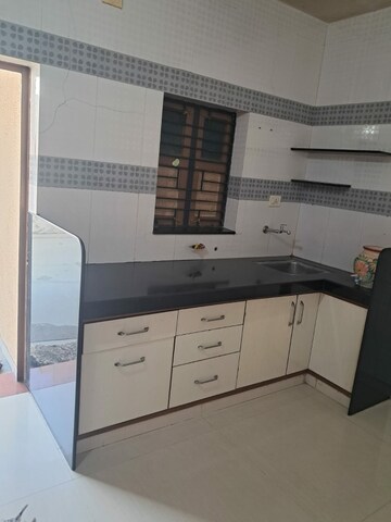 Kitchen in 1 BHK Apartment at Vejalpur – for Rent
