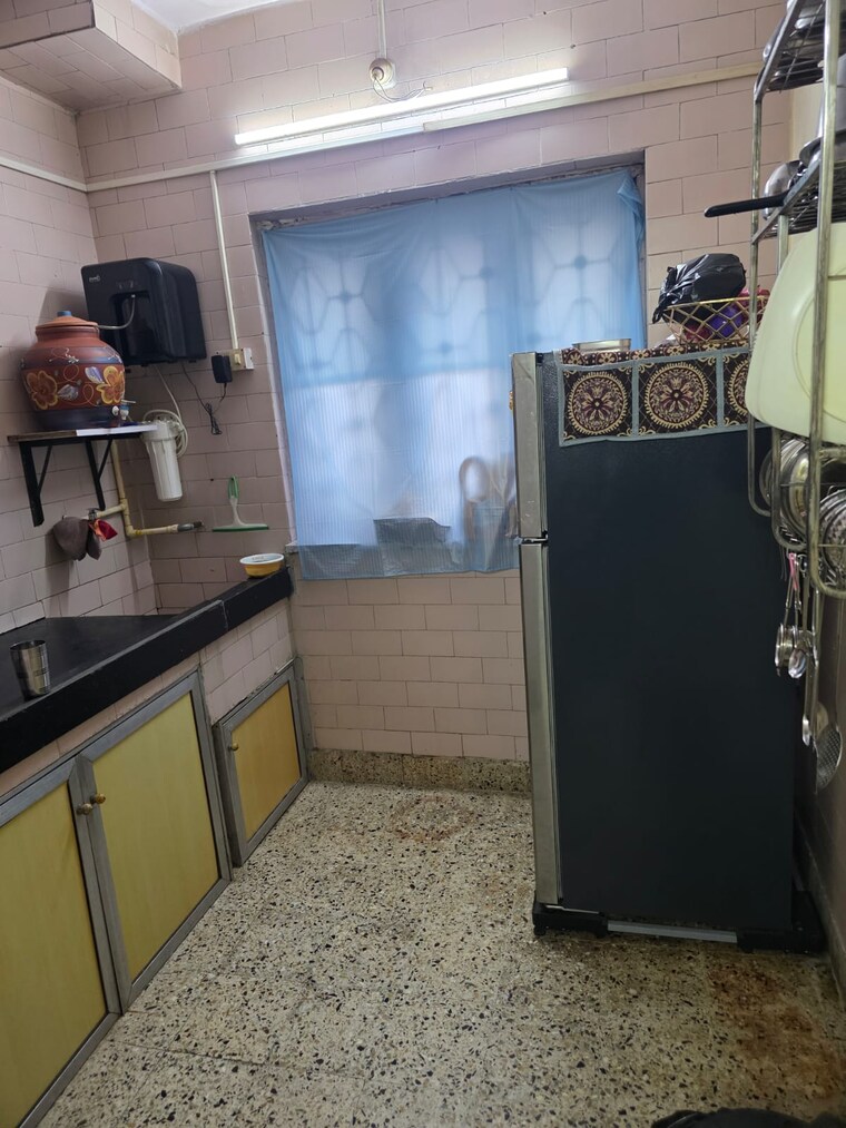 Kitchen, pooja-apartment-chembur 1 Bedroom 546 Sq.Ft. Apartment In Chembur Mumbai 9498058