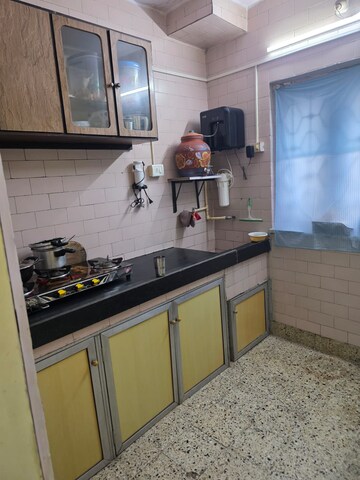 Kitchen in 1 BHK Apartment at Pooja Apartment Chembur, Chembur – for Rent