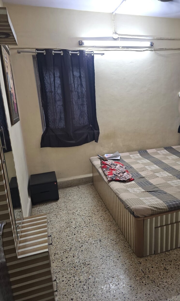 Bedroom, pooja-apartment-chembur 1 Bedroom 546 Sq.Ft. Apartment In Chembur Mumbai 9498058