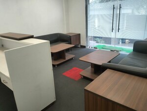 Team Area in  Office Space at Sector 16 – for Rent