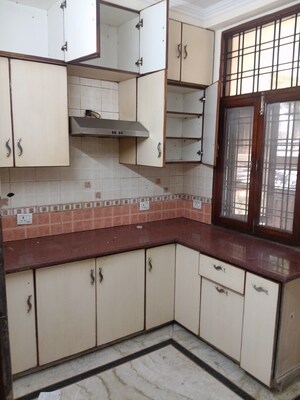 Kitchen in 2 BHK Apartment at RWA Apartments Sector 21, Sector 21 – for Rent