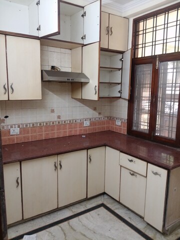 Kitchen in 2 BHK Apartment at RWA Apartments Sector 21, Sector 21 – for Rent