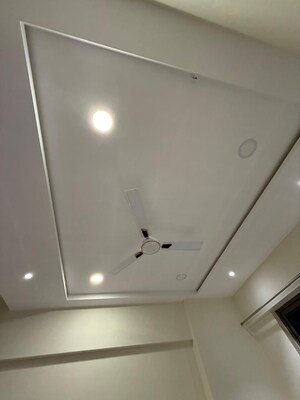 Living Room in 2 BHK Apartment at Malad West – for Rent