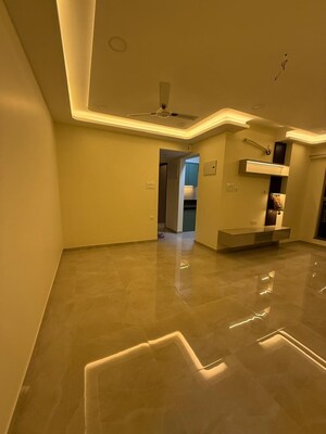 Living Room in 2 BHK Apartment at Malad West – for Rent