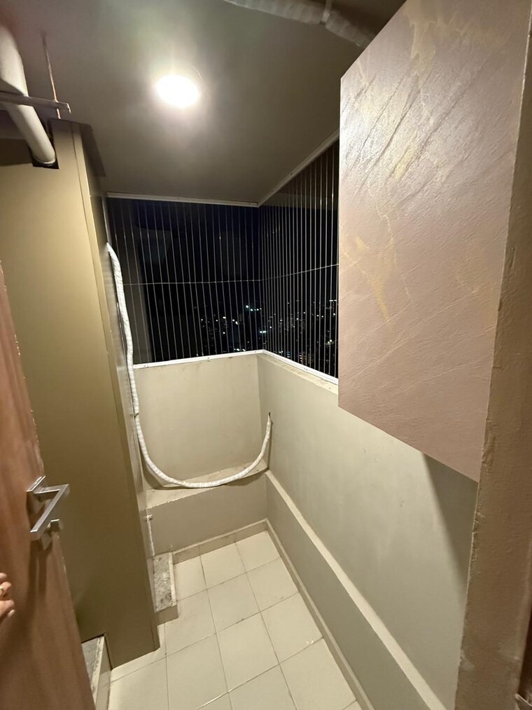 Balcony, malad west 2 Bedroom 668 Sq.Ft. Apartment In Malad West Mumbai 9498224