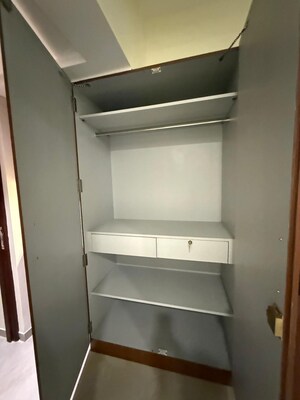Cupboard in 2 BHK Apartment at Malad West – for Rent
