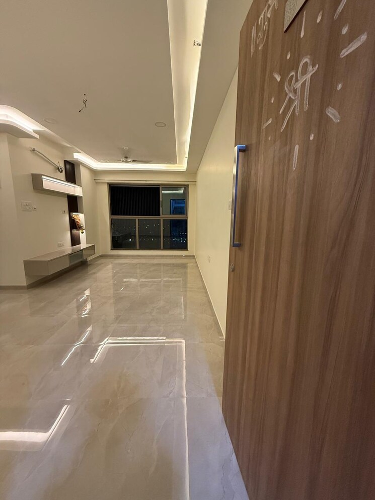 Living Room, malad west 2 Bedroom 668 Sq.Ft. Apartment In Malad West Mumbai 9498224