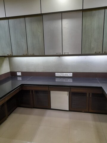 Kitchen in  Office Space at Dhanashree Heights, Andheri West – for Rent