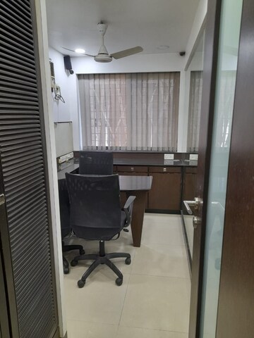 Team Area in  Office Space at Dhanashree Heights, Andheri West – for Rent