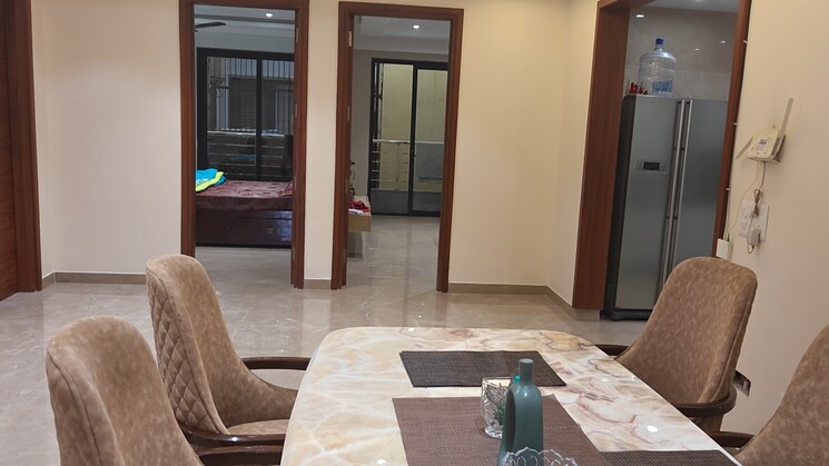 Living Room, gujranwala town 5 Bedroom 380 Sq.Yd. Builder Floor In Gujranwala Town Delhi 9498198