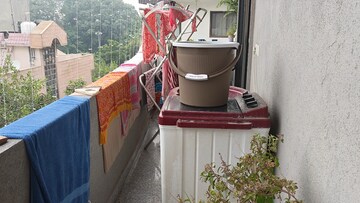 Balcony in 5 BHK Builder Floor at Gujranwala Town – for Sale