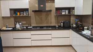 Kitchen in 5 BHK Builder Floor at Gujranwala Town – for Sale