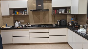 Kitchen in 5 BHK Builder Floor at Gujranwala Town – for Sale