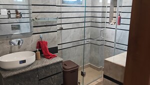 Attached Bathroom in 5 BHK Builder Floor at Gujranwala Town – for Sale