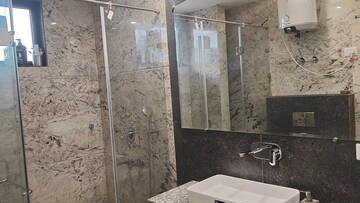 Bathroom in 5 BHK Builder Floor at Gujranwala Town – for Sale