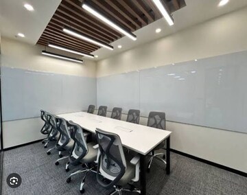 Team Area in  Office Space at Hebbal – for Rent