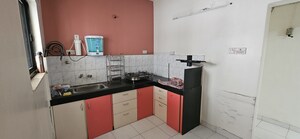 Kitchen in 2 BHK Apartment at Ganga Hamlet, Viman Nagar – for Rent