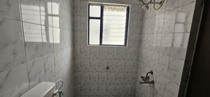 Bathroom in 2 BHK Apartment at Ganga Hamlet, Viman Nagar – for Rent