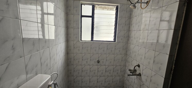 Bathroom, ganga-hamlet 2 Bedroom 1200 Sq.Ft. Apartment In Viman Nagar Pune 9498194
