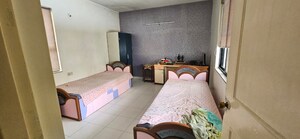 Bedroom in 2 BHK Apartment at Ganga Hamlet, Viman Nagar – for Rent