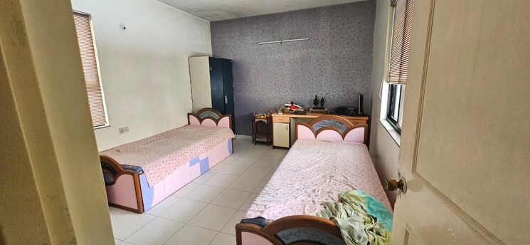 Bedroom, ganga-hamlet 2 Bedroom 1200 Sq.Ft. Apartment In Viman Nagar Pune 9498194