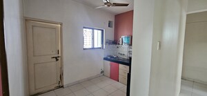 Kitchen in 2 BHK Apartment at Ganga Hamlet, Viman Nagar – for Rent