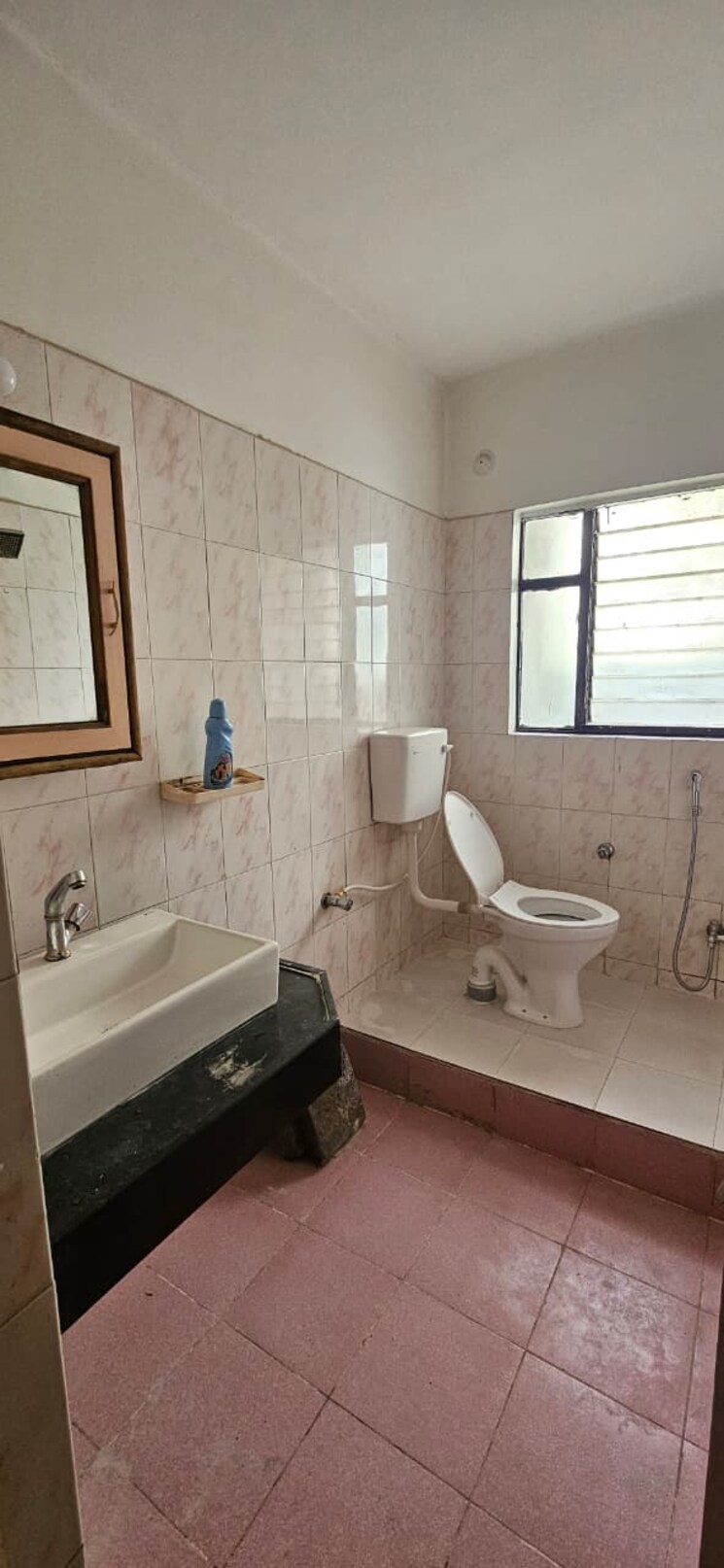 Bathroom, ganga-hamlet 2 Bedroom 1200 Sq.Ft. Apartment In Viman Nagar Pune 9498194