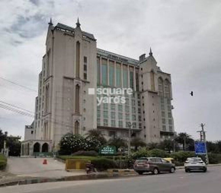 Exterior View, dlf-city-court Commercial Shop 1150 Sq.Ft. In Sector 24 Gurgaon 9498104