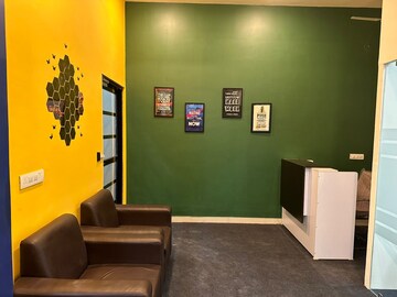 Living Room in  Office Space at Shyam Nagar – for Rent