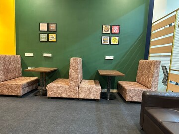 Team Area in  Office Space at Shyam Nagar – for Rent
