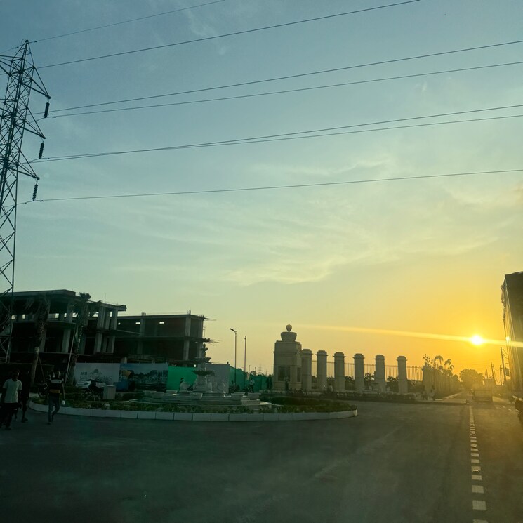 Exterior View, tdi city 3 Bedroom 180 Sq.Yd. Builder Floor In Tdi City Panipat 9498209