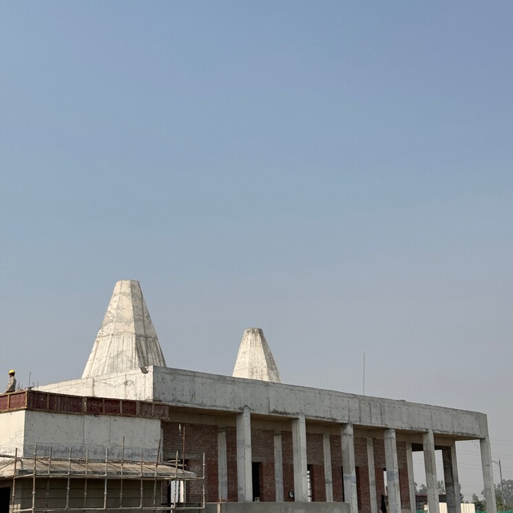 Exterior View, tdi city 3 Bedroom 180 Sq.Yd. Builder Floor In Tdi City Panipat 9498209