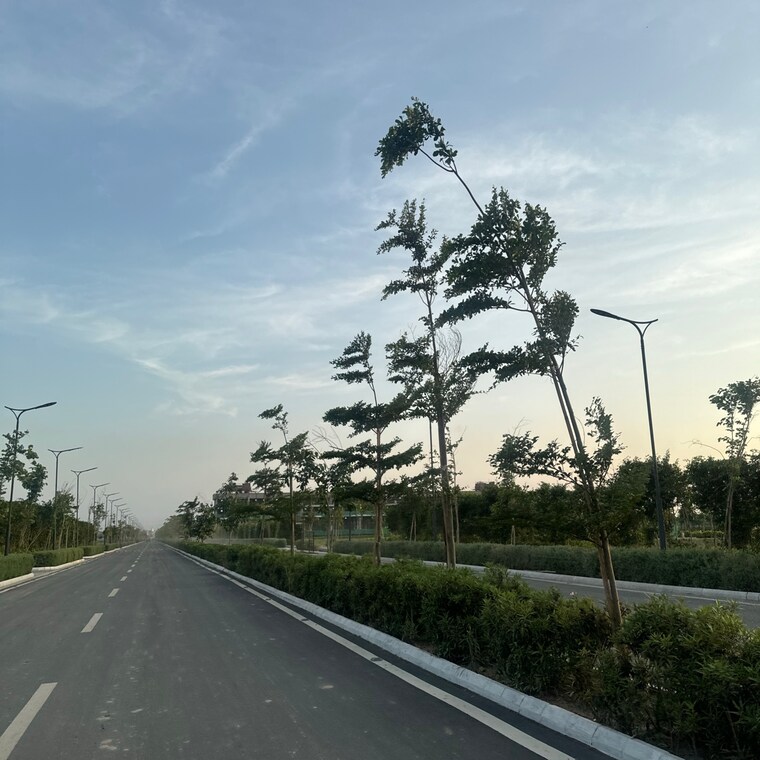 Exterior View, tdi city 3 Bedroom 180 Sq.Yd. Builder Floor In Tdi City Panipat 9498209