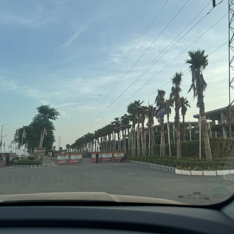 Exterior View, tdi city 3 Bedroom 180 Sq.Yd. Builder Floor In Tdi City Panipat 9498209