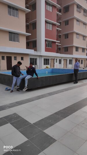 Parking in 2 BHK Apartment at Skyline Imperia, Narendrapur – for Sale