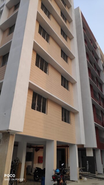 Balcony in 2 BHK Apartment at Skyline Imperia, Narendrapur – for Sale