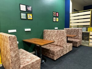 Living Room in  Office Space at Shyam Nagar – for Rent