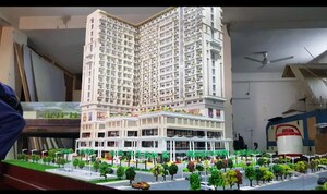 Studio Apartment For Rent in Kaveri City Center, Delta I Greater Noida