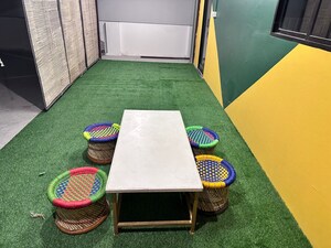 Team Area in  Office Space at Shyam Nagar – for Rent