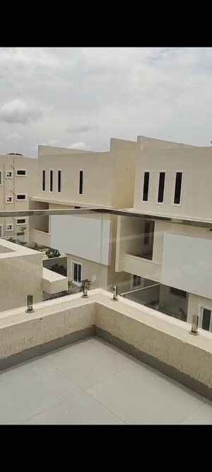 4 BHK Villa – Exterior View View at Kompally Towers, Kompally - for Sale