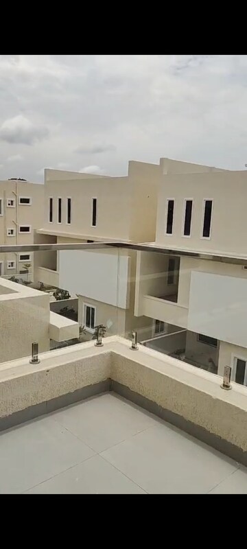 4 BHK Villa – Exterior View View at Kompally Towers, Kompally - for Sale