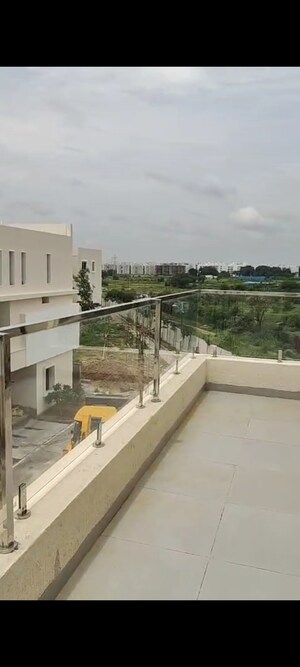 4 BHK Villa – Exterior View View at Kompally Towers, Kompally - for Sale