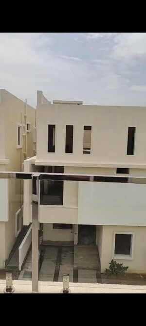4 BHK Villa – Exterior View View at Kompally Towers, Kompally - for Sale