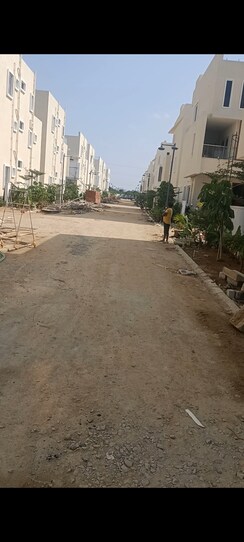 4 BHK + Pooja Room Villa For Sale in Kompally Towers